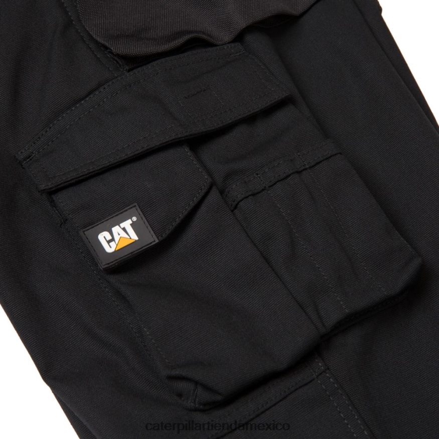 hombres pantalón de marca Caterpillar negro ZXJB4H246 | fondos