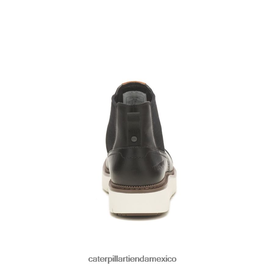 mujer bota chelsea carro Caterpillar negro ZXJB4H307 | botas casuales