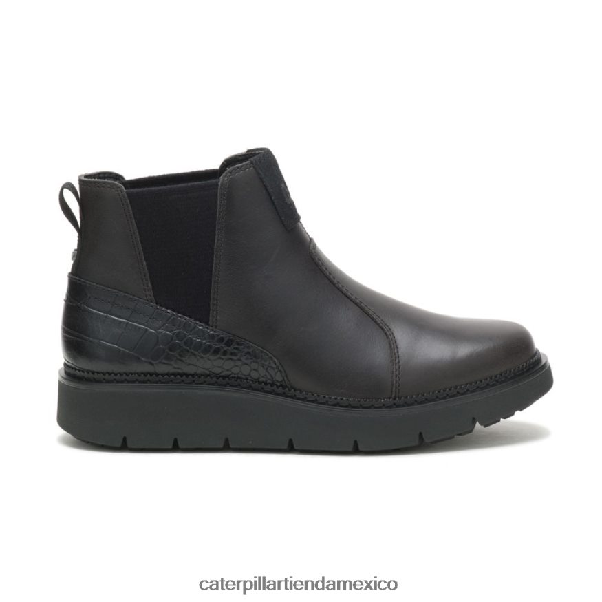 mujer bota chelsea carro Caterpillar sombras oscuras ZXJB4H309 | botas casuales