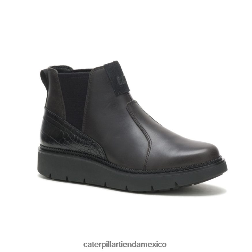 mujer bota chelsea carro Caterpillar sombras oscuras ZXJB4H309 | botas casuales