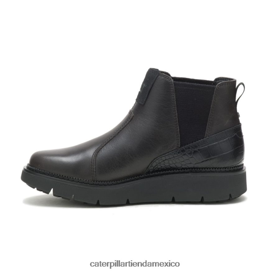mujer bota chelsea carro Caterpillar sombras oscuras ZXJB4H309 | botas casuales