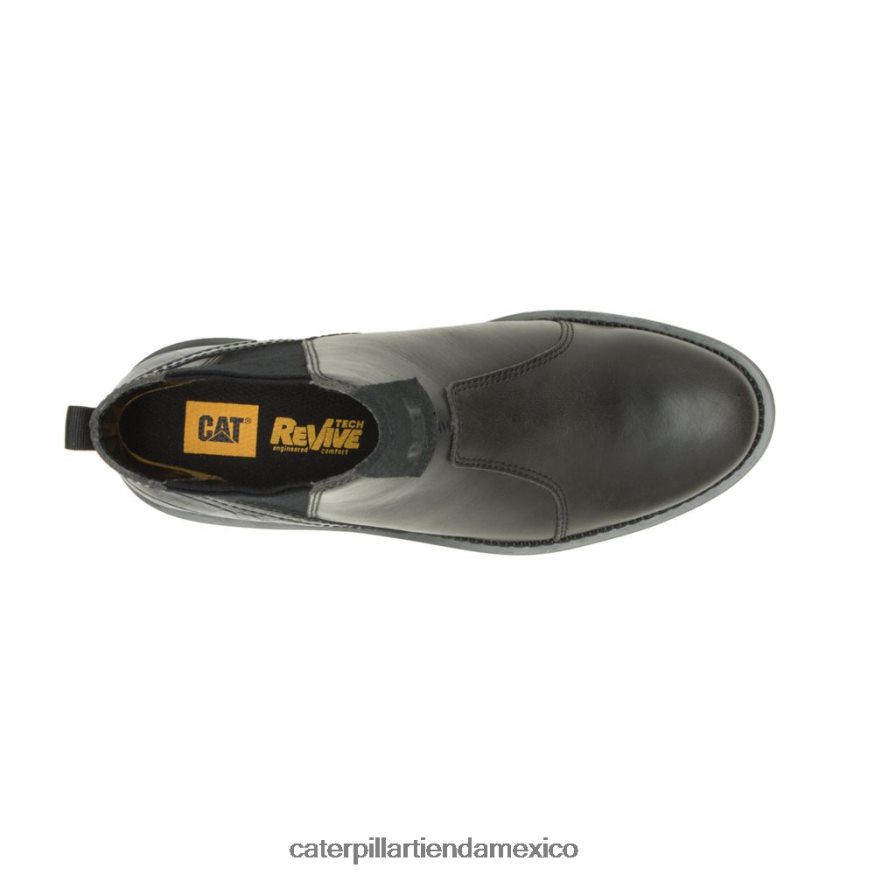 mujer bota chelsea carro Caterpillar sombras oscuras ZXJB4H309 | botas casuales