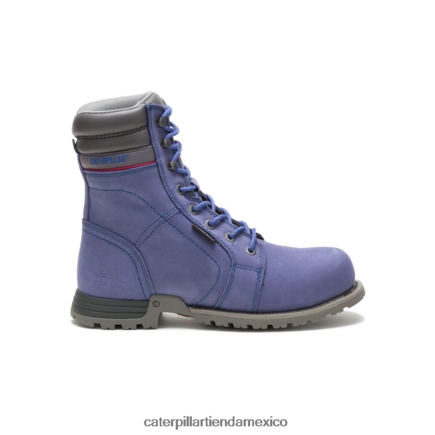 mujer bota de trabajo impermeable con punta de acero echo Caterpillar aguja ZXJB4H264 | botas de trabajo
