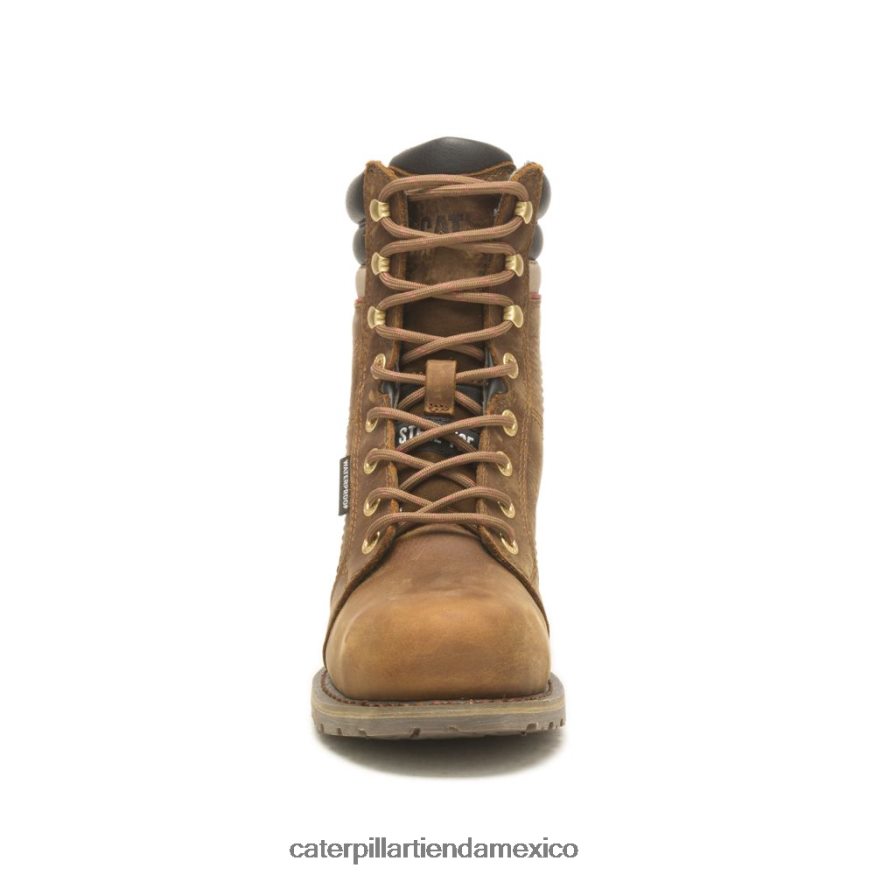 mujer bota de trabajo impermeable con punta de acero echo Caterpillar pirámide ZXJB4H261 | botas de trabajo