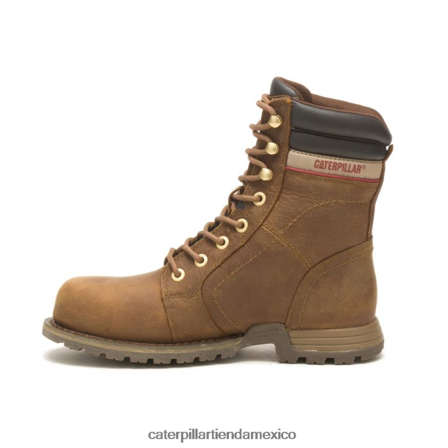 mujer bota de trabajo impermeable con punta de acero echo Caterpillar pirámide ZXJB4H261 | botas de trabajo