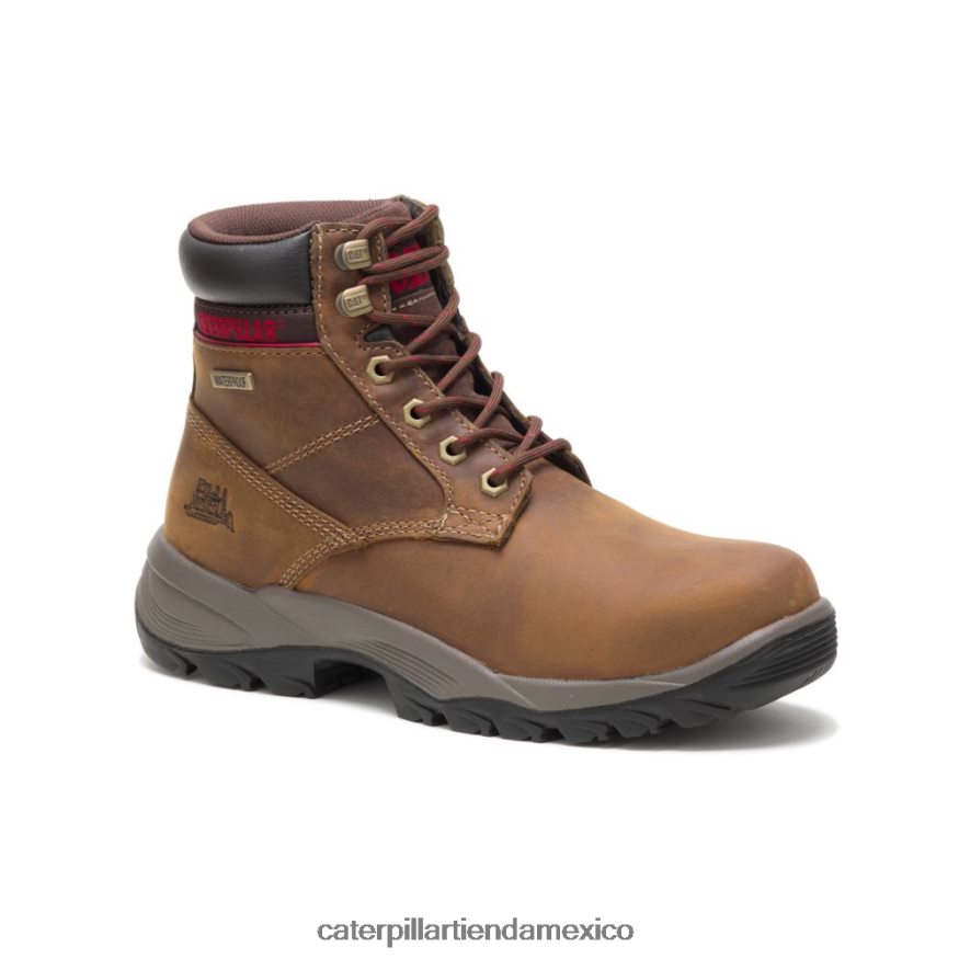 mujer bota de trabajo impermeable dryverse de 6