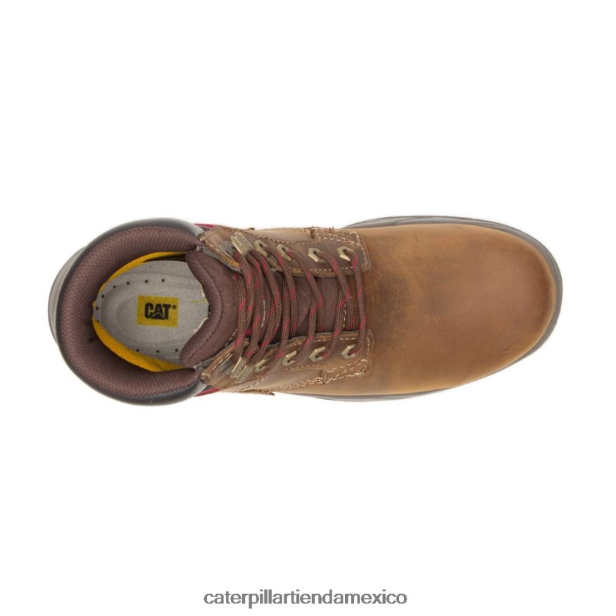 mujer bota de trabajo impermeable dryverse de 6