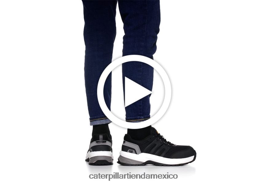 mujer Zapato de trabajo con punta de material compuesto aerodinámico 2.0 Caterpillar fiesta fucsia ZXJB4H298 | zapatos de trabajo