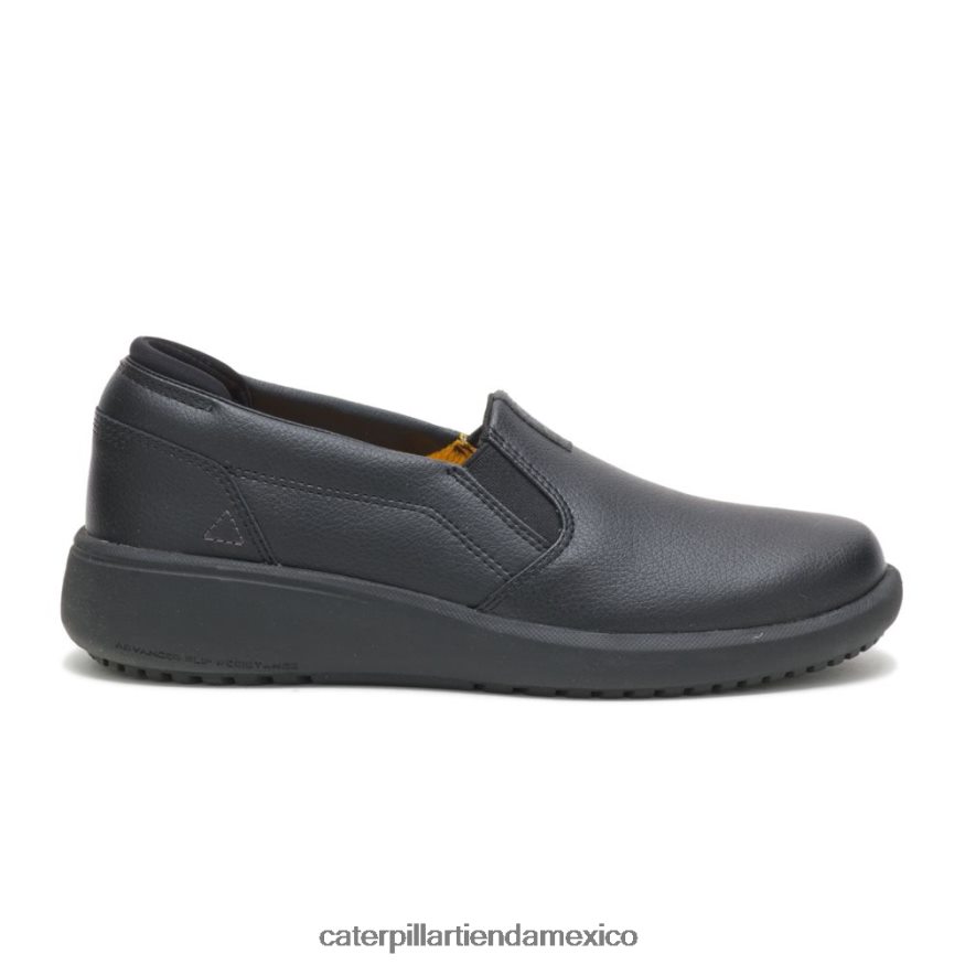 mujer sin cordones prorush sr+ Caterpillar negro ZXJB4H296 | zapatos de trabajo