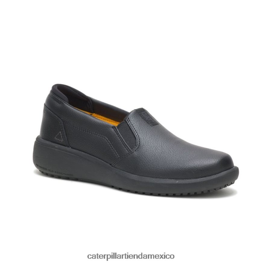 mujer sin cordones prorush sr+ Caterpillar negro ZXJB4H296 | zapatos de trabajo
