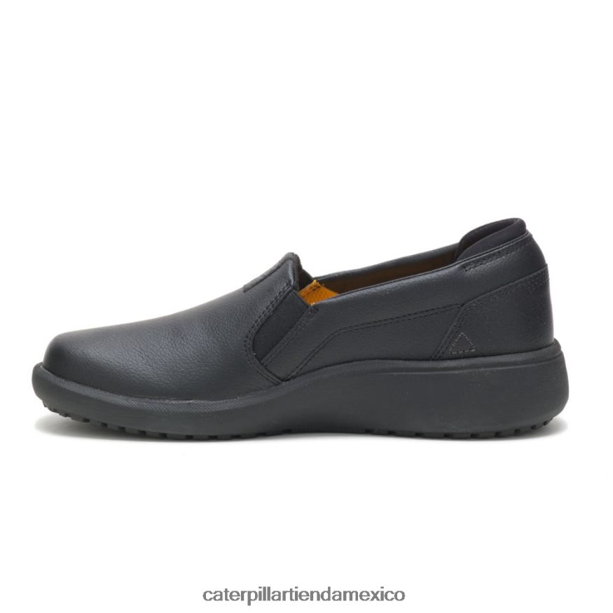 mujer sin cordones prorush sr+ Caterpillar negro ZXJB4H296 | zapatos de trabajo
