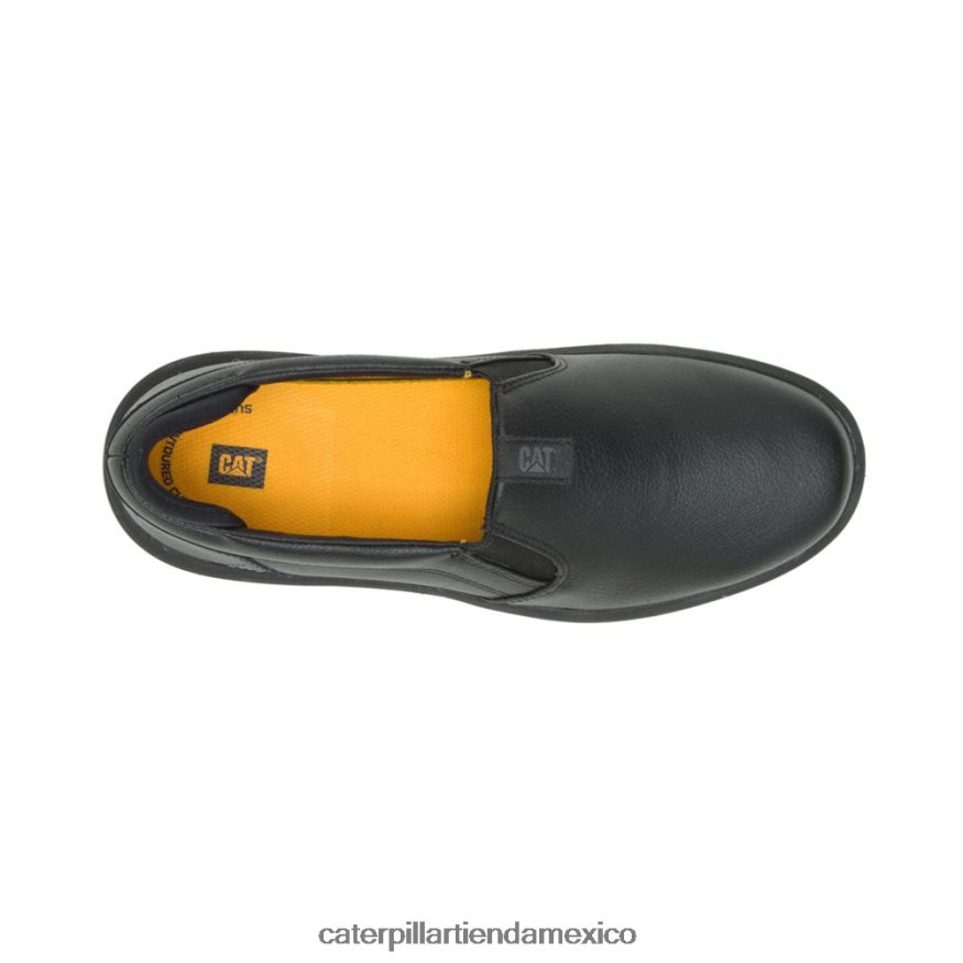 mujer sin cordones prorush sr+ Caterpillar negro ZXJB4H296 | zapatos de trabajo
