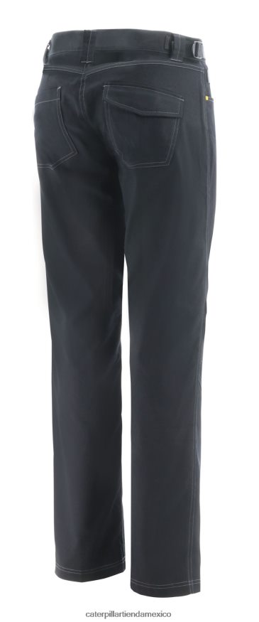 mujer pantalón defensor h2o Caterpillar negro ZXJB4H303 | fondos