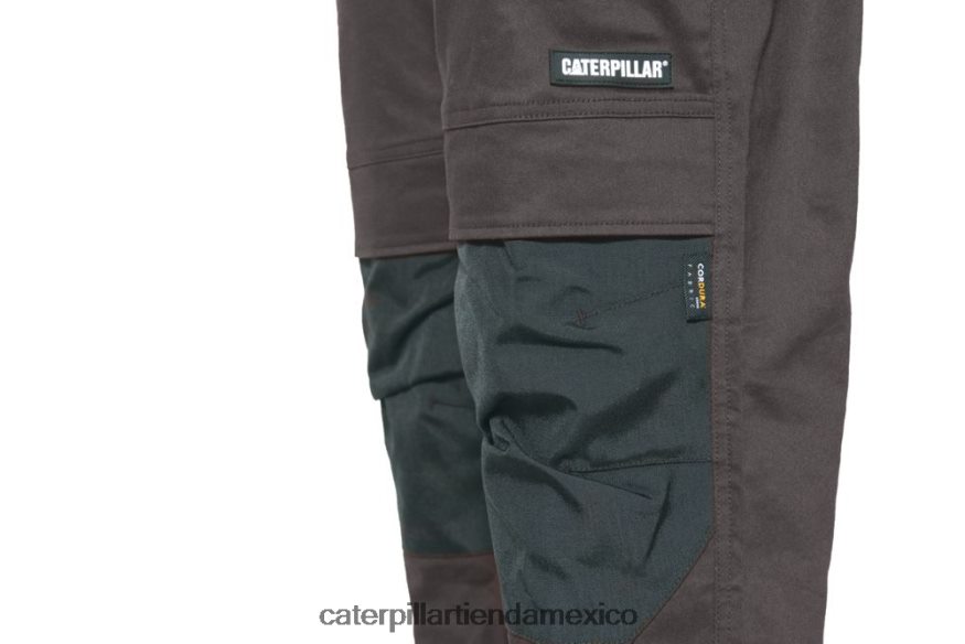 mujer pantalón defensor h2o Caterpillar negro ZXJB4H303 | fondos